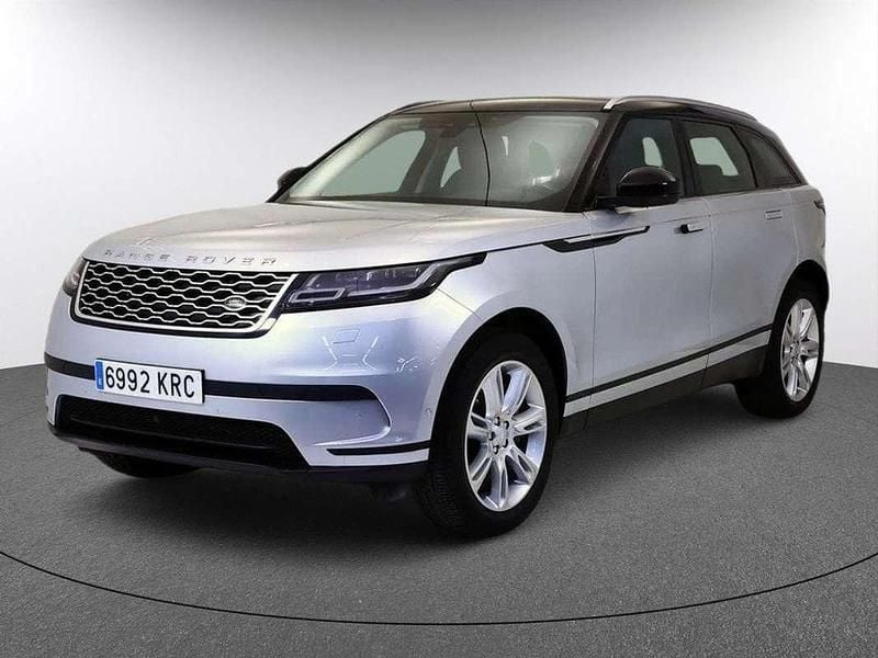 Usado Land Rover Range Rover Velar S 179 CV (131 kW) 2019 Gris SUV