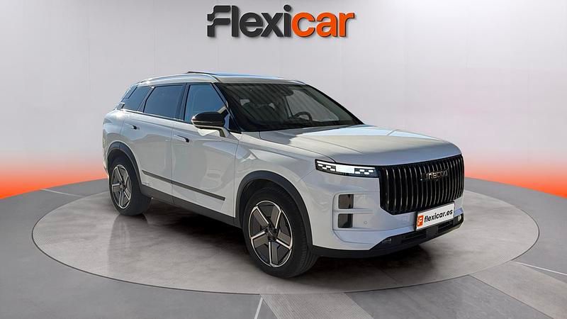 Usado Jaecoo 7 147 CV (108 kW) 2025 Blanco SUV