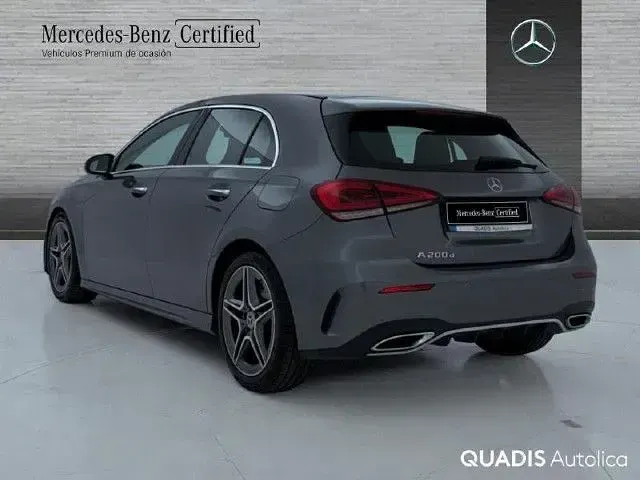 Occasion Mercedes A200 150 PK (110 kW) 2023 Grijs