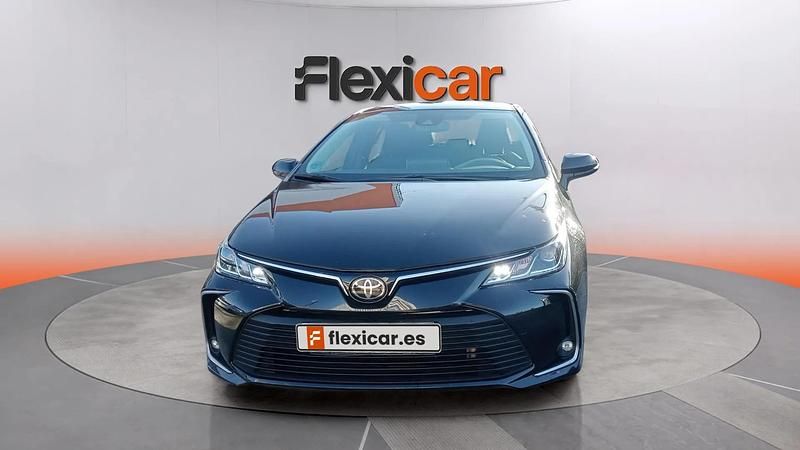 Usado Toyota Corolla Active 125 CV (91 kW) 2023 Negro Berlina