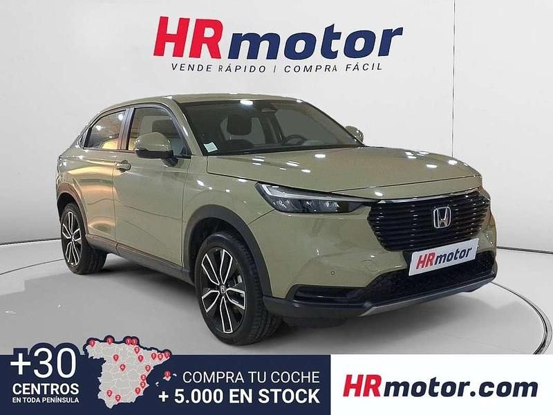 Usado Honda HR-V Hybrid 107 CV (78 kW) 2022 Marrón SUV