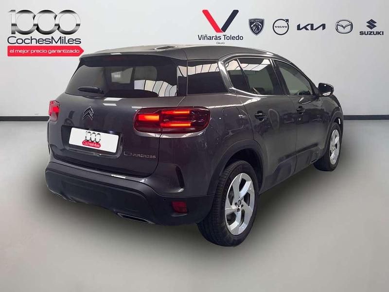 Usado Citroën C5 Aircross 131 CV (96 kW) 2025 Gris SUV