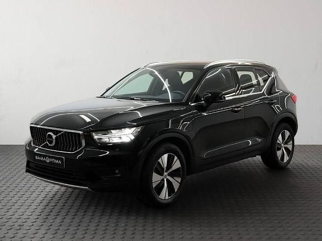 Usado Volvo XC40 Inscription 192 kW (262 CV) 2021 Negro SUV