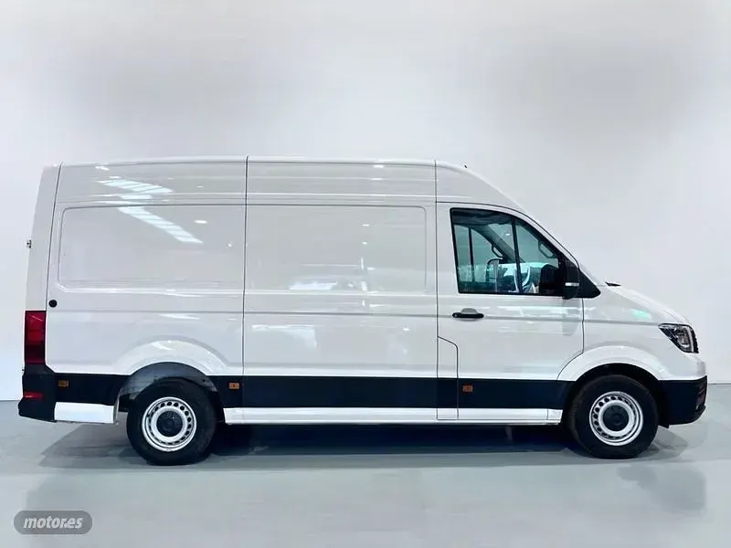 Usado VW Crafter 140 CV (102 kW) 2025 Blanco Van