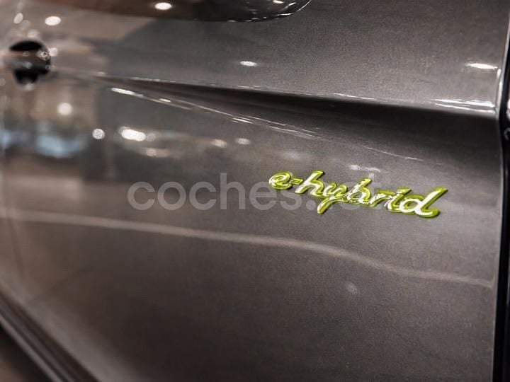 Usado Porsche Panamera 4 462 CV (339 kW) 2017 Gris / plata Berlina