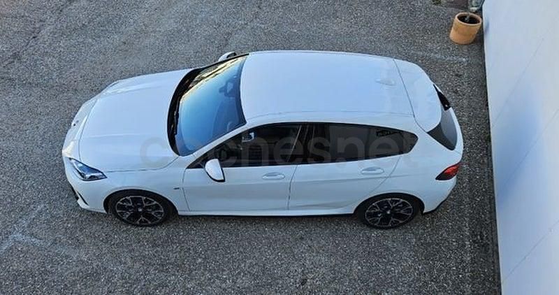 Usado BMW 120 M Sport 163 CV (119 kW) 2025 Blanco Utilitario