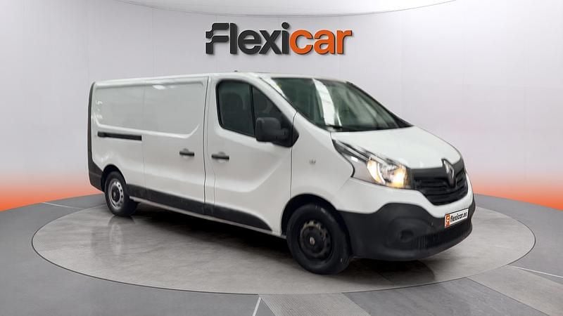 Blanco Usado 2018 Renault Trafic LIMITED Van | 16.290 € (Super precio) - Imagen 1/4