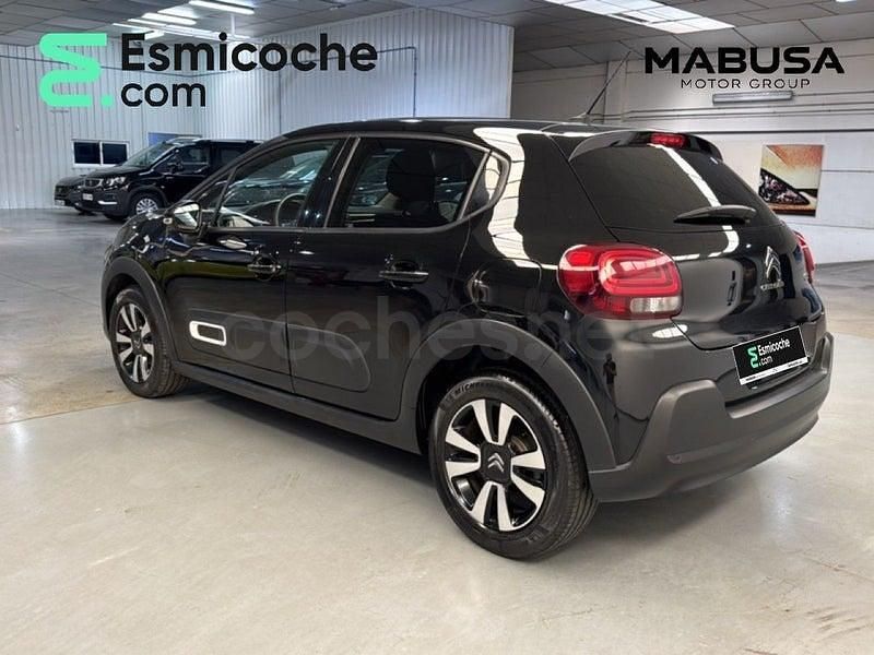 Usado Citroën C3 PureTech 110 CV (80 kW) 2024 Gris / plata Berlina