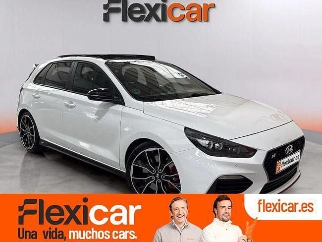 Usado Hyundai i30 N Performance 275 CV (202 kW) 2019 Blanco