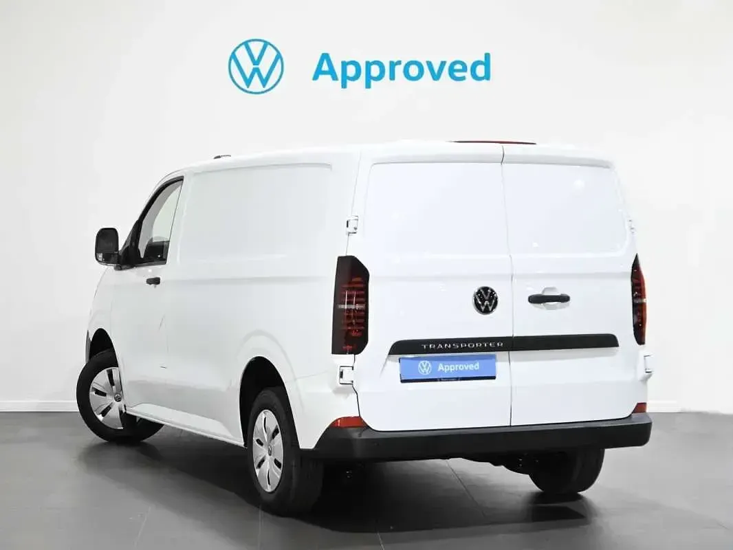 Nuevo VW Transporter 110 CV (80 kW) 2025 Blanco Van