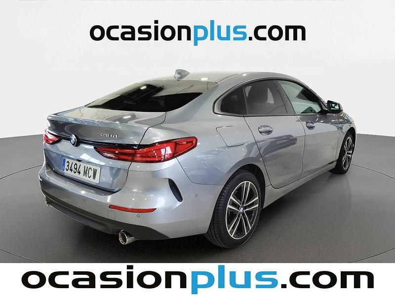 Usado BMW 218 150 CV (110 kW) 2022 Gris Coupe