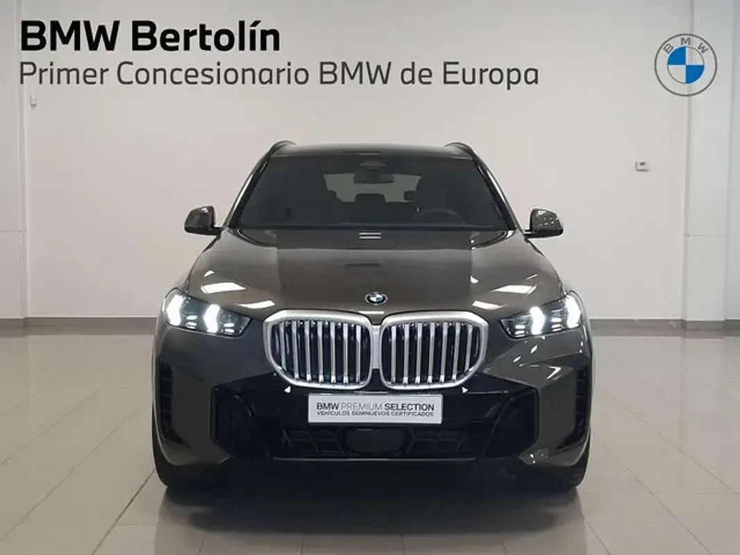 Usado BMW X5 xLine 298 CV (219 kW) 2024 Marrón SUV