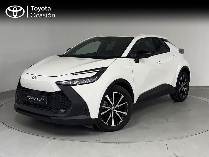 Usado Toyota C-HR Advance 140 CV (102 kW) 2024 Blanco SUV