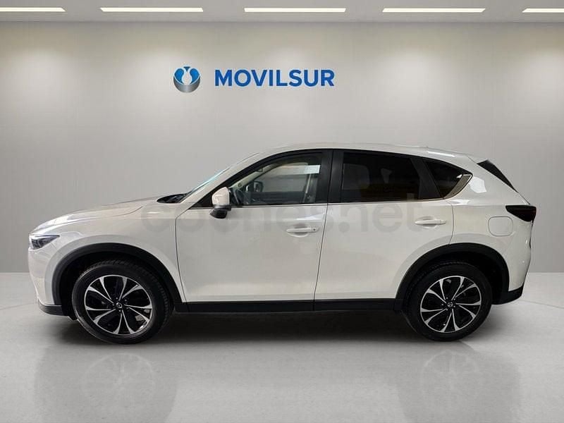 Usado Mazda CX-5 165 CV (121 kW) 2023 Blanco SUV
