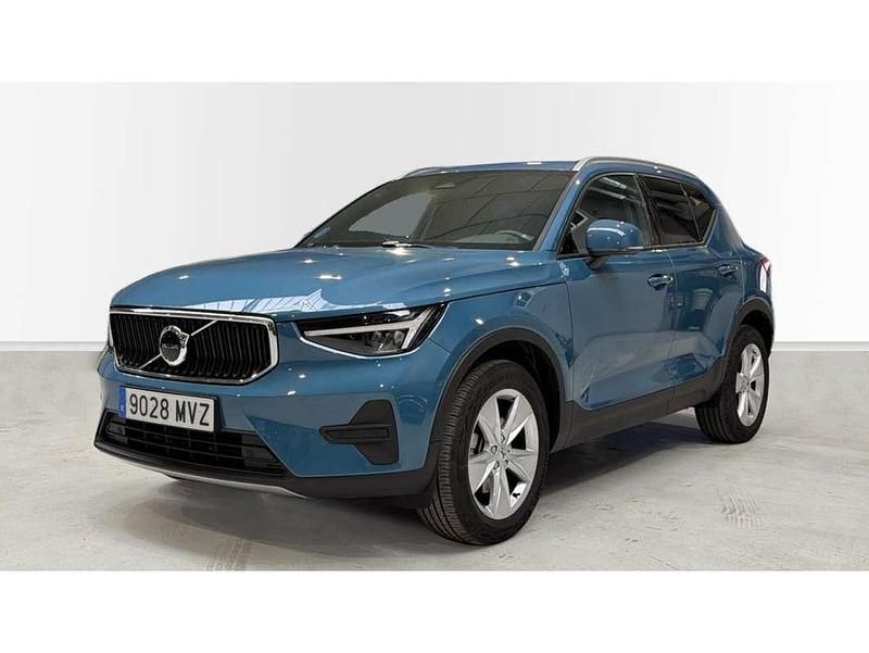 Usado Volvo XC40 Core 129 CV (94 kW) 2024 Azul SUV