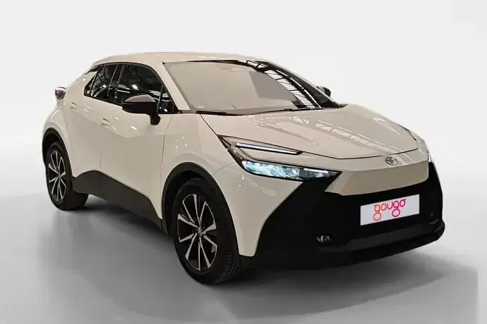 Usado Toyota C-HR Advance 140 CV (102 kW) 2025 SUV