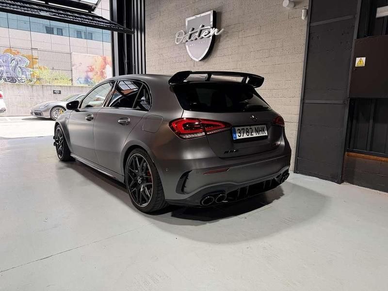 Usado Mercedes A45 AMG AMG 421 CV (309 kW) 2021 Gris / plata Utilitario