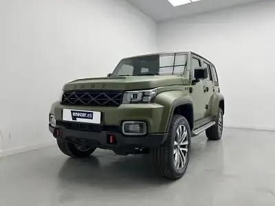 Verde Nuevo 2025 ICH-X K2 SUV | 46.482 € - Imagen 1/1