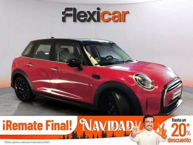 Rojo Usado 2023 Mini Cooper Utilitario | 18.990 € (Buen precio) - Imagen 1/4
