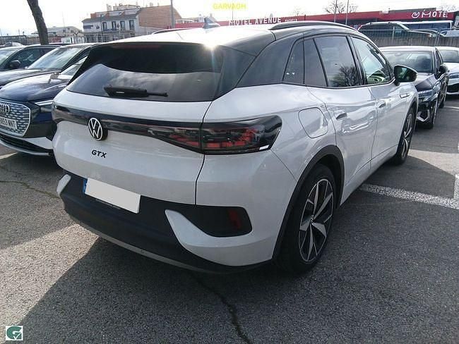Usado VW ID.5 GTX 219 kW (299 CV) 2022 Blanco SUV