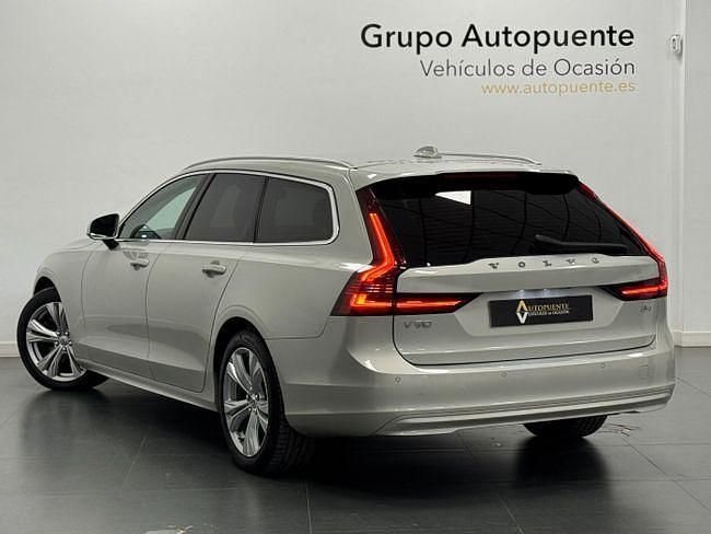 Usado Volvo V90 Momentum 197 CV (144 kW) 2021 Beige Familiar