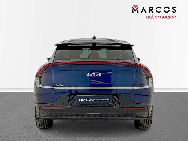 Novo Kia EV6 Air 167 kW (228 HP) 2025 Azul SUV