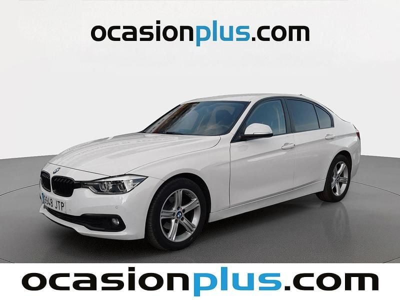 Blanco Usado 2016 BMW 318 Berlina | 13.700 € (Buen precio) - Imagen 1/4
