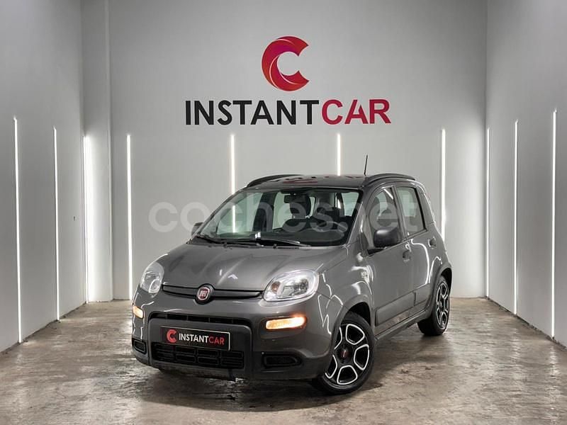 Usado Fiat Panda Cross Cross 70 CV (51 kW) 2022 Blanco Utilitario