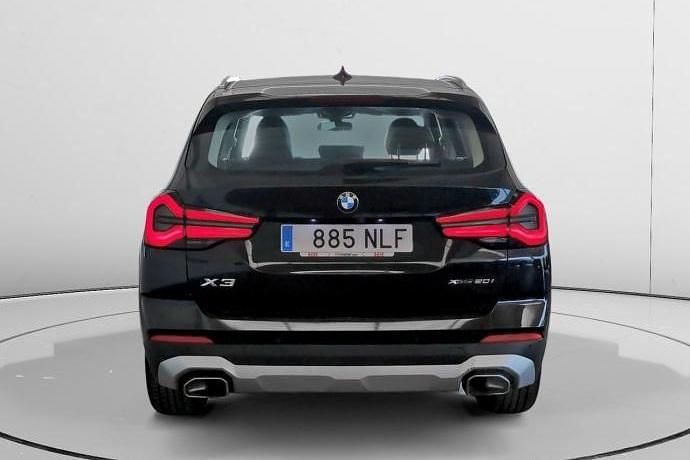 Usado BMW X3 Performance 184 CV (135 kW) 2022 SUV