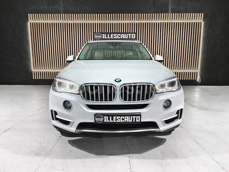 Usado BMW X5 258 CV (189 kW) 2014 Blanco SUV