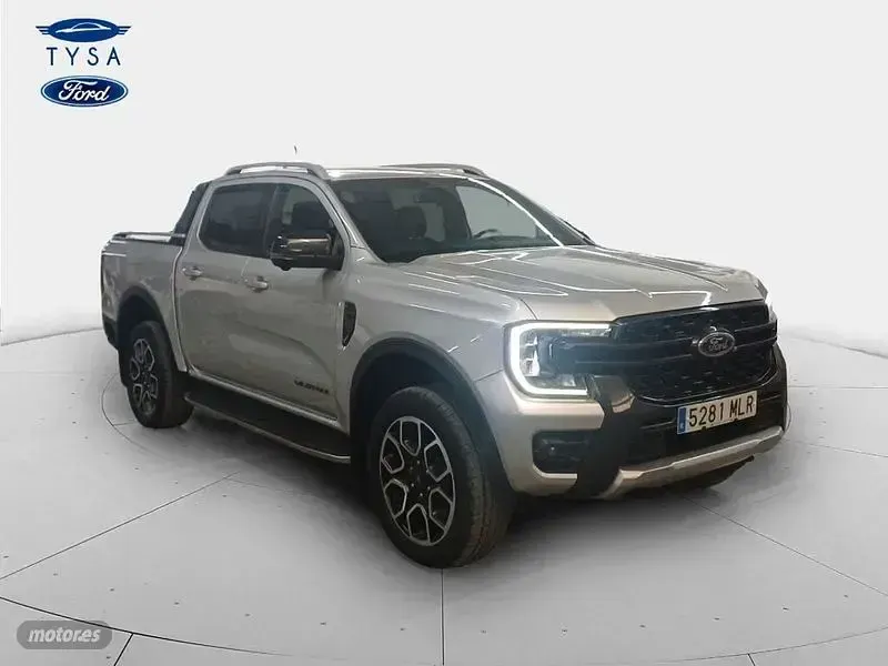 Usado Ford Ranger Wildtrack 240 CV (176 kW) 2023 Pickup/Camioneta