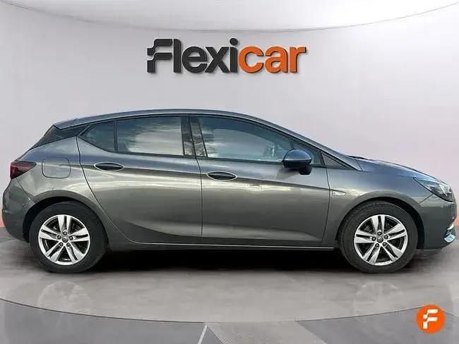 Usado Opel Astra GS Line 130 HP (95 kW) 2020 Cinzento