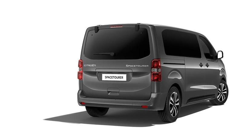 Nuevo Citroën Spacetourer 180 CV (132 kW) 2026 Gris Monovolumen