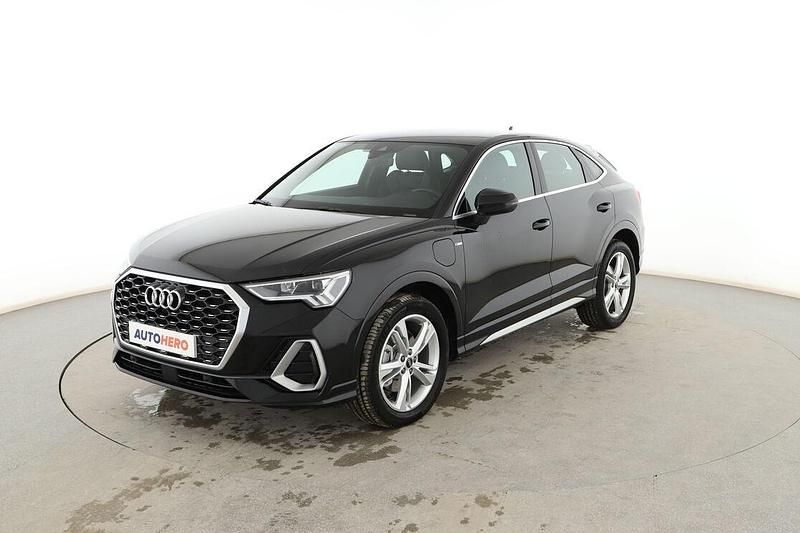 Usado Audi Q3 Sportback S-Line 245 CV (180 kW) 2022 Negro SUV