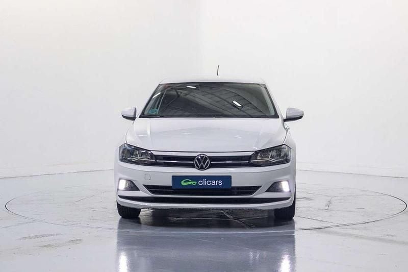 Usado VW Polo Advance 95 HP (69 kW) 2021 Branco Citadino