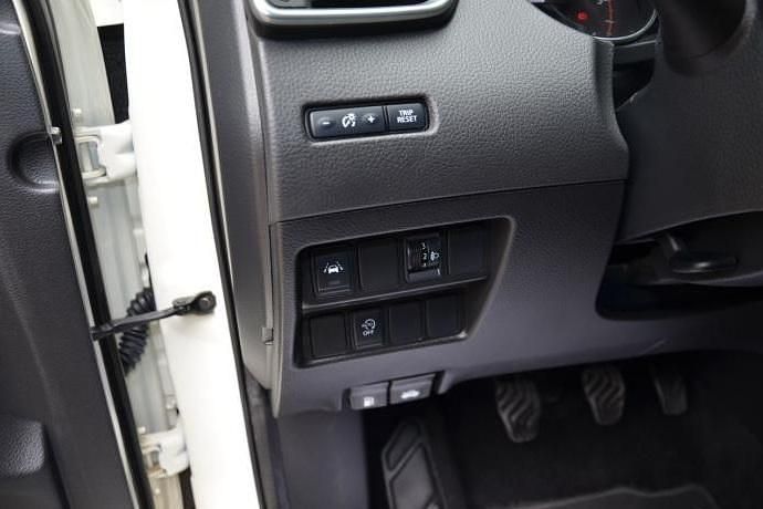 Usado Nissan Qashqai N-Connecta 116 CV (85 kW) 2021 Blanco SUV