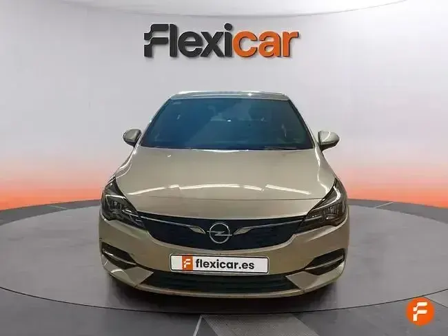 Usado Opel Astra GS Line 130 CV (95 kW) 2020 Gris