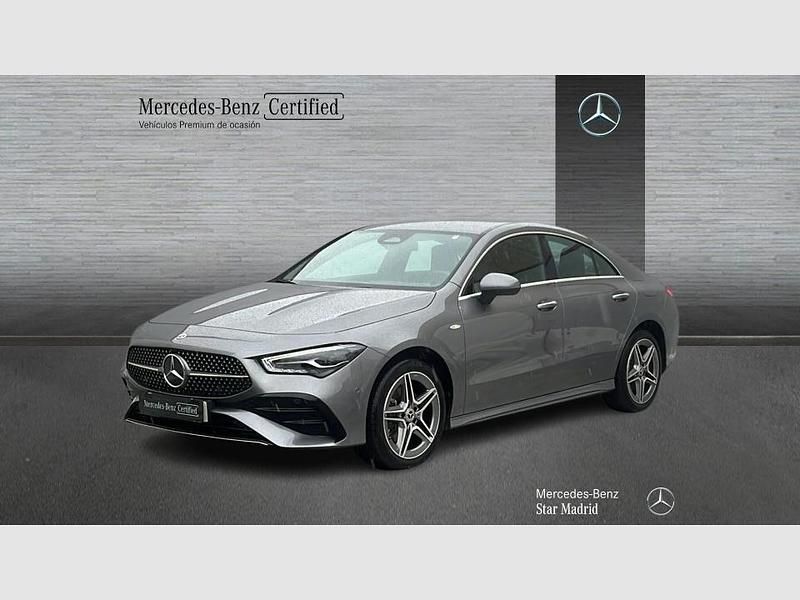 Usado Mercedes CLA250e AMG line 218 CV (160 kW) 2025 Otro Berlina