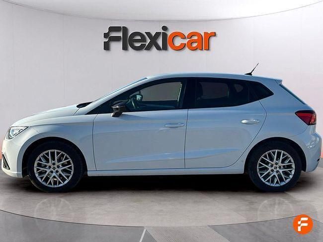 Usado Seat Ibiza FR 115 CV (84 kW) 2024 Blanco Berlina