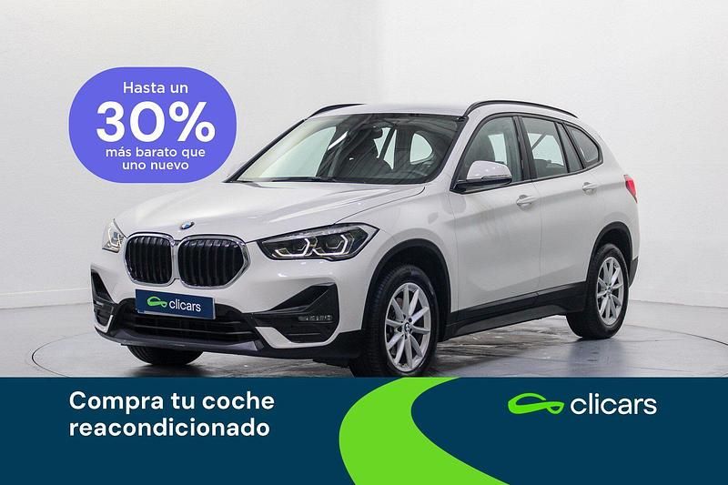 Blanco Usado 2019 BMW X1 SUV | 20.990 € (Precio justo) - Imagen 1/4