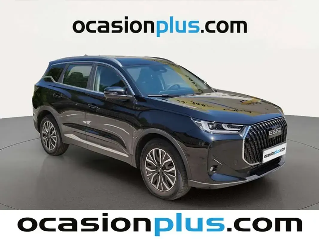 Usado Ebro s700 147 CV (108 kW) 2025 Blanco SUV