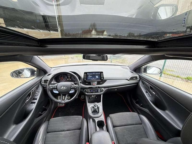 Usado Hyundai i30 N Performance 275 CV (202 kW) 2019 Blanco Utilitario
