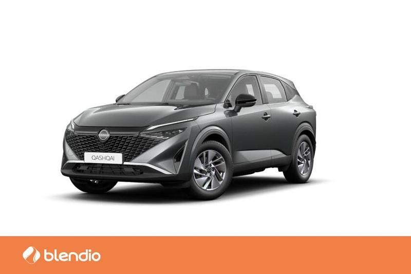 Gris Nuevo 2026 Nissan Qashqai Acenta SUV | 32.325 € (Precio justo) - Imagen 1/4
