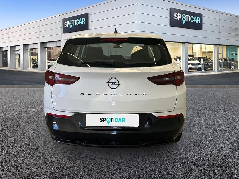 Usado Opel Grandland X S 130 CV (95 kW) 2024 Blanco SUV