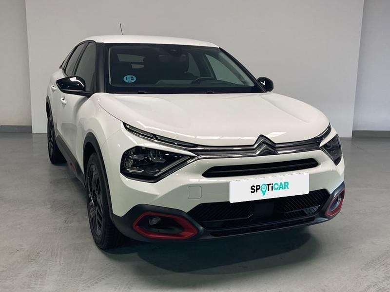 Usado Citroën C4 Feel 130 CV (95 kW) 2021 Blanco Berlina