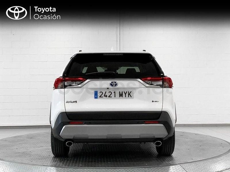 Usado Toyota RAV4 Hybrid Advance 218 CV (160 kW) 2025 Blanco SUV