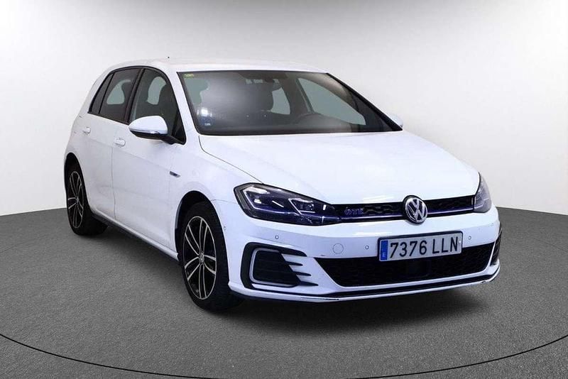Usado VW Golf VII 204 CV (150 kW) 2020 Blanco Utilitario