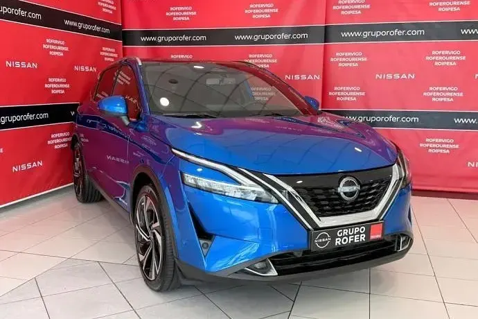 Usado Nissan Qashqai Tekna+ 190 CV (139 kW) 2024 SUV