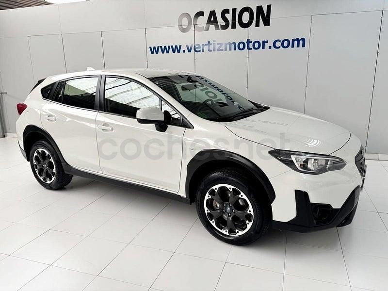 Usado Subaru XV Sport 114 CV (83 kW) 2021 Blanco SUV