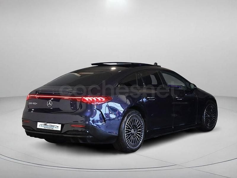 Usado Mercedes EQS450+ 244 kW (333 CV) 2023 Eléctrico Berlina